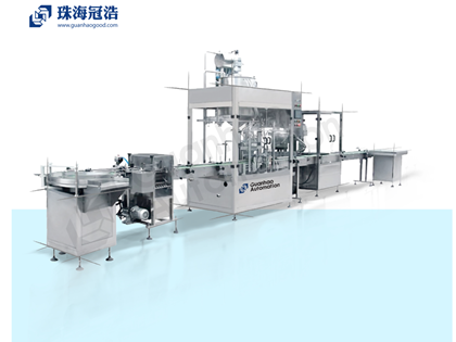 灌裝機的種類有那些？